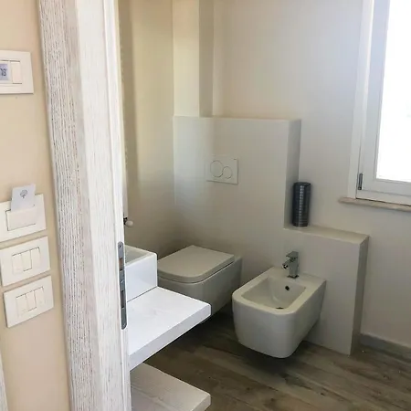 לינה וארוחת בוקר Pirignano פוליניו