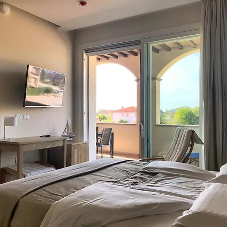 לינה וארוחת בוקר Pirignano