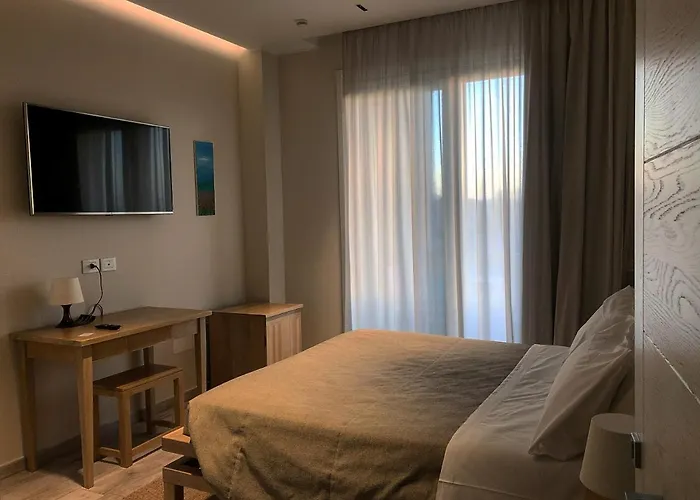 فندق مبيت وإفطار Pirignano 3*