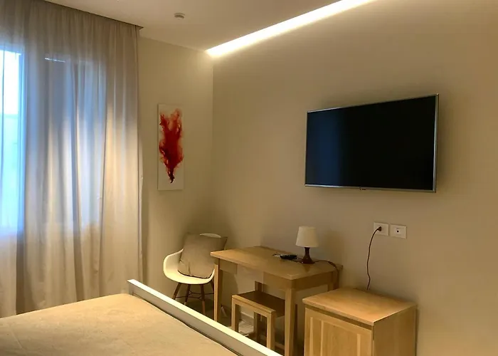 فندق مبيت وإفطار Pirignano فولينيو