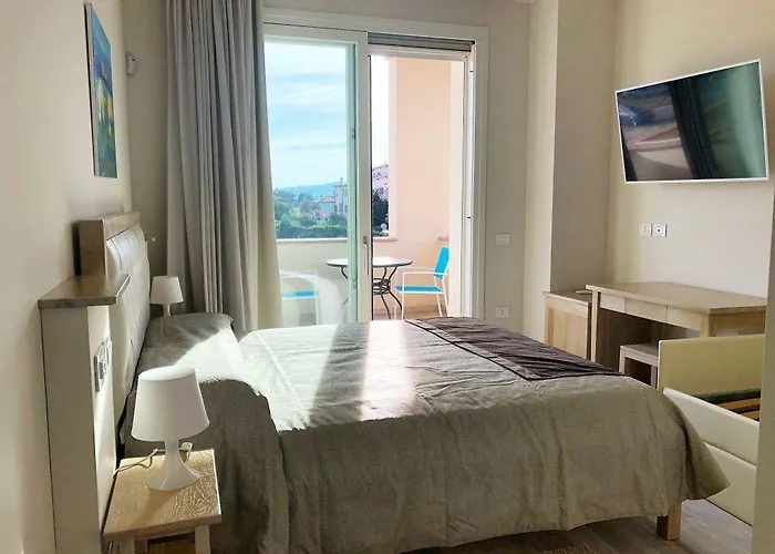 فندق مبيت وإفطار Pirignano 3*