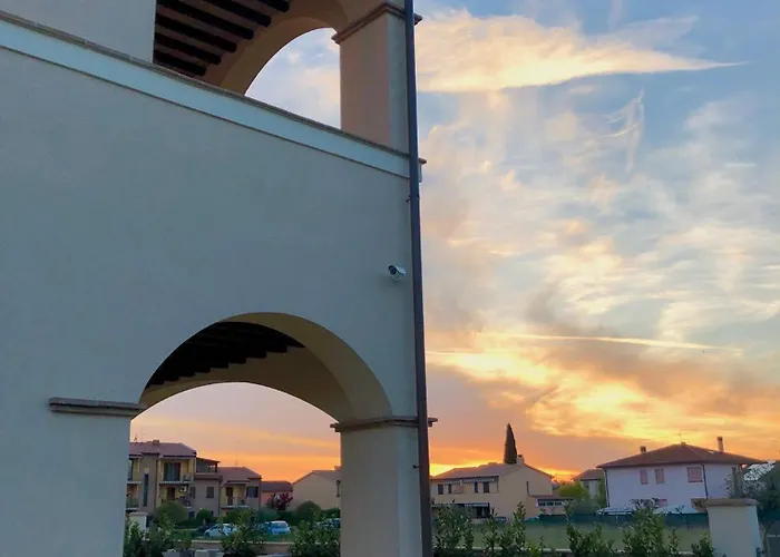 فندق مبيت وإفطار Pirignano فولينيو