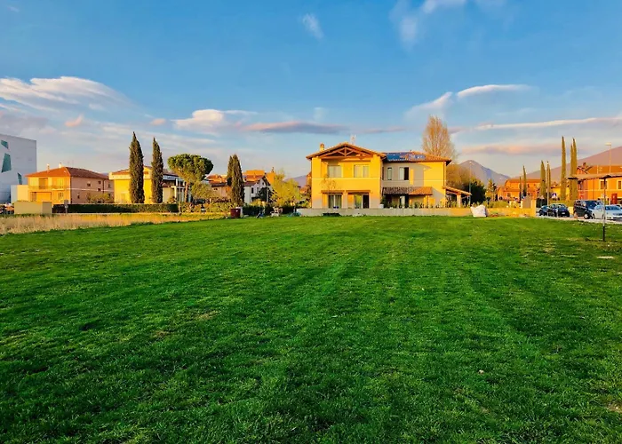 فندق مبيت وإفطار Pirignano فولينيو