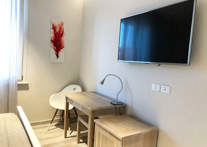 فندق مبيت وإفطار Pirignano