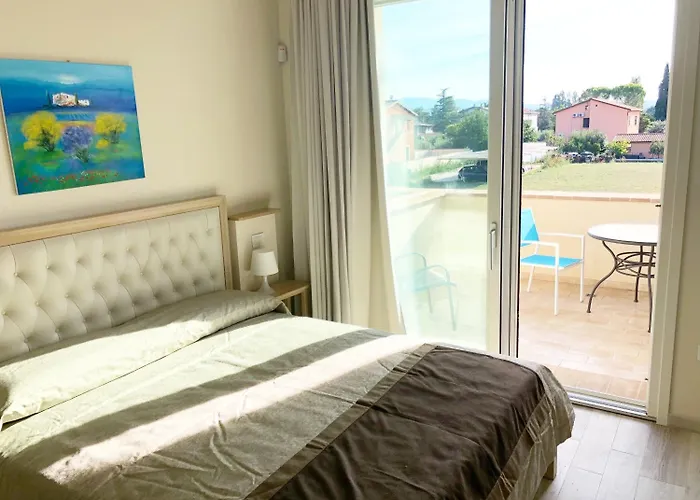 فندق مبيت وإفطار Pirignano 3*