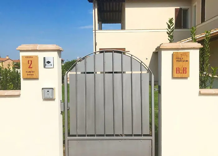 فندق مبيت وإفطار Pirignano