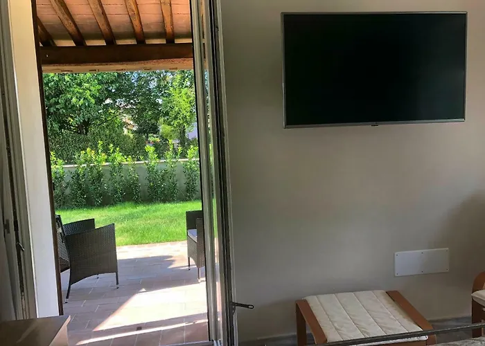 Pirignano فندق مبيت وإفطار فولينيو