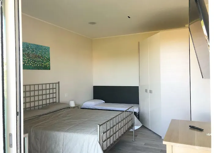 فندق مبيت وإفطار Pirignano