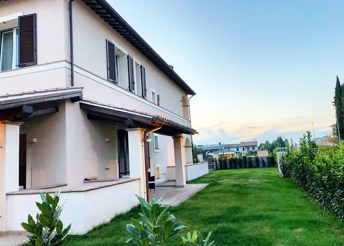 فندق مبيت وإفطار Pirignano 3*