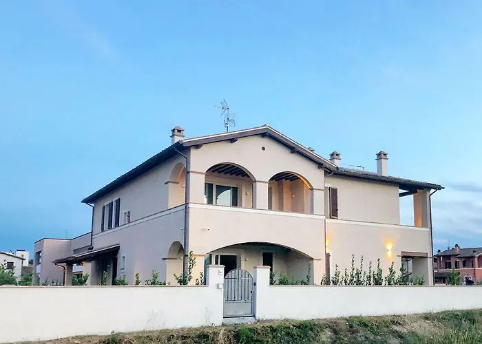 فندق مبيت وإفطار Pirignano فولينيو