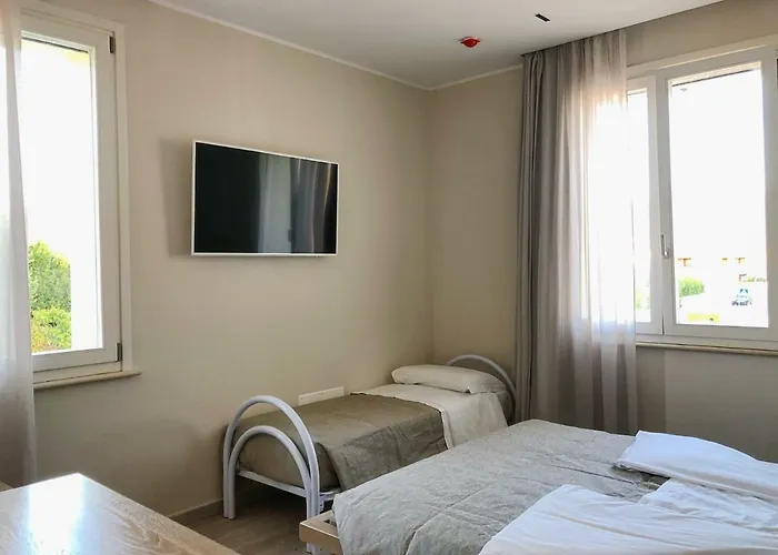 فندق مبيت وإفطار Pirignano 3*