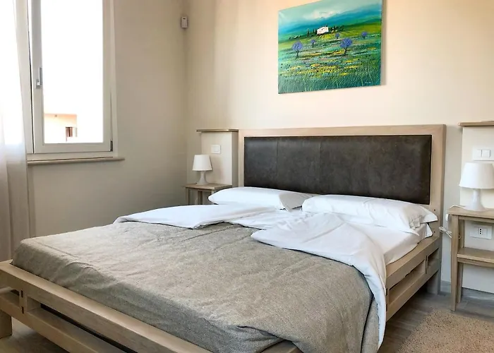 Pirignano فندق مبيت وإفطار