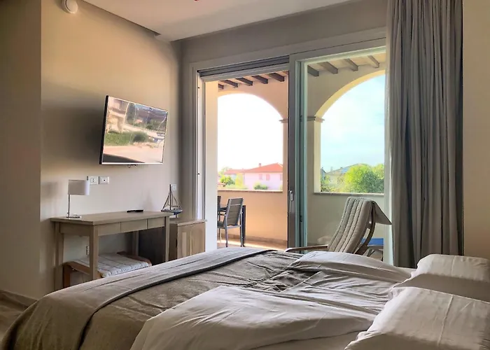 فندق مبيت وإفطار Pirignano